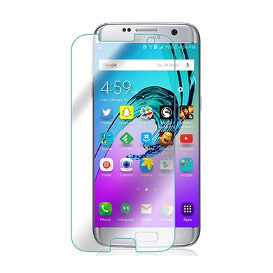 Захисне скло Ultra 0.33mm для Samsung G935F Galaxy S7 Edge (карт. Уп-вка)