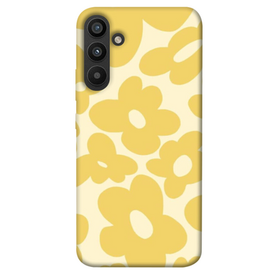 TPU чехол Spring mood для Samsung Galaxy A34 5G, Yellow