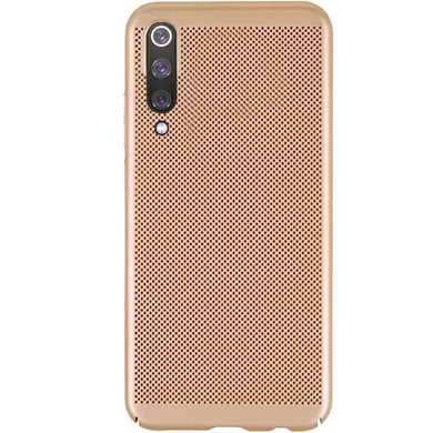 Ультратонкий дышащий чехол Grid case для Samsung Galaxy A50 (A505F) / A50s / A30s