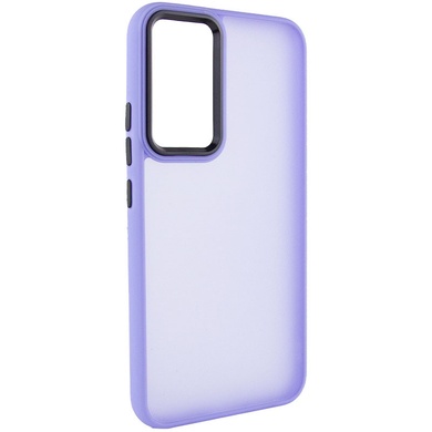 Чехол TPU+PC Lyon Frosted для Huawei Magic5 Lite Purple