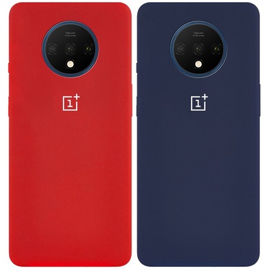 Чохол Silicone Cover Full Protective (AA) для OnePlus 7T