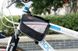Вело-сумка с чехлом для смартфона StreetSport, Синий