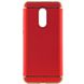 Чохол Joint Series для Xiaomi Redmi 5 Plus / Redmi Note 5 (SC), Червоний