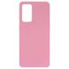 Силіконовий чохол Candy для OnePlus 9, Розовый