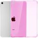 TPU чехол Epic Ease Color с усиленными углами для Apple iPad 10.2" (2019) / Apple iPad 10.2" (2020) Розовый