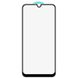 Защитное стекло SKLO 3D (full glue) для Samsung Galaxy A22 4G / M32 Черный