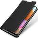 Чохол-книжка Dux Ducis з кишенею для візиток для Samsung Galaxy A32 4G, Чорний