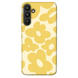 TPU чехол Spring mood для Samsung Galaxy A34 5G, Yellow