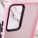 Чехол TPU+PC Lyon Frosted для Samsung Galaxy A34 5G Pink