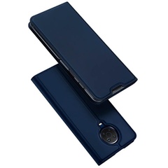 Чехол-книжка Dux Ducis с карманом для визиток для Nokia G20 / G10 / 6.3 Синий