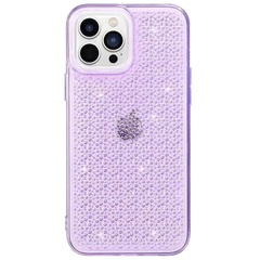 Чехол TPU Shine для Apple iPhone 12 Pro / 12 (6.1") Purple