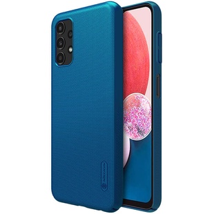 Чехол Nillkin Matte для Samsung Galaxy A23 4G Бирюзовый / Peacock blue