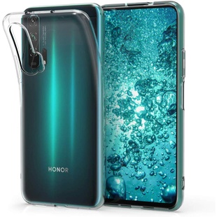 TPU чехол Epic Transparent 1,5mm для Huawei Honor 20 Pro Бесцветный (прозрачный)