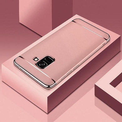 Чохол Joint Series для Samsung J600F Galaxy J6 (2018), Розовый / Rose Gold