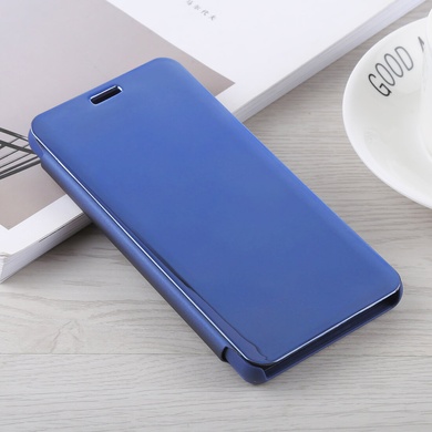 Чехол-книжка Clear View Standing Cover для Samsung Galaxy A32 5G Синий