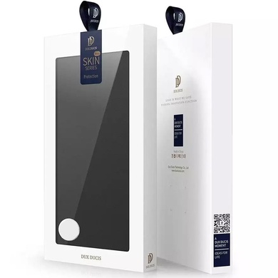 Чехол-книжка Dux Ducis с карманом для визиток для Xiaomi Mi 10T / Mi 10T Pro Черный