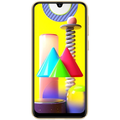 Чохол Nillkin Matte для Samsung Galaxy M31, Золотой