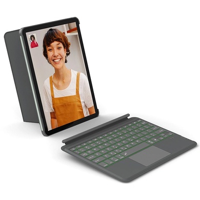 Клавіатура WIWU Combo Touch iPad keyboard case 10.9/11'', Grey