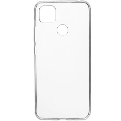 TPU чохол Epic Transparent 1,5mm для Xiaomi Redmi 9C, Безбарвний (прозорий)