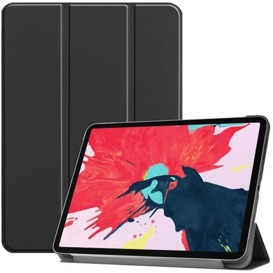 Чехол Smart Case Open buttons для Apple iPad 10.9" (2022) Black