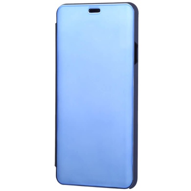 Чехол-книжка Clear View Standing Cover для Xiaomi Redmi Note 9 4G / Redmi 9 Power / Redmi 9T Синий