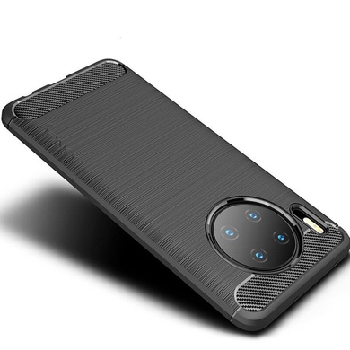 TPU чехол iPaky Slim Series для Huawei Mate 30 Pro, Черный