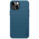 Чехол Nillkin Matte Pro для Apple iPhone 13 / 14 (6.1") Синий / Blue