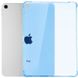 TPU чехол Epic Ease Color с усиленными углами для Apple iPad 10.2" (2019) / Apple iPad 10.2" (2020) Синий