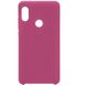Чехол Silicone Cover without Logo (AA) для Xiaomi Mi 6X / Mi A2 Фиолетовый / Purple