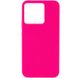 Чохол Silicone Cover Lakshmi (AAA) для Xiaomi 13T / 13T Pro, Розовый / Barbie pink