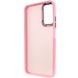 Чохол TPU+PC Lyon Frosted для Oppo A78 4G, pink