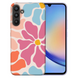 TPU чехол Spring mood для Samsung Galaxy A34 5G, Flowers