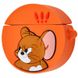 Силіконовий футляр Tom & Jerry series Ver.2 для навушників AirPods 1/2, Jerry