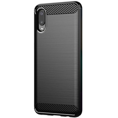 TPU чохол Slim Series для Samsung Galaxy A02, Чорний