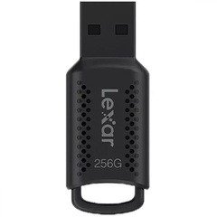 Флеш накопичувач LEXAR JumpDrive V400 (USB 3.0) 256GB, Black