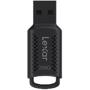 Флеш накопитель LEXAR JumpDrive V400 (USB 3.0) 256GB Black