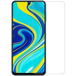 Захисне скло Nillkin (H) для Xiaomi Redmi Note 10 / Note 10s / Note 11 / Note 11s / Poco M5s / Note 12s, Прозорий