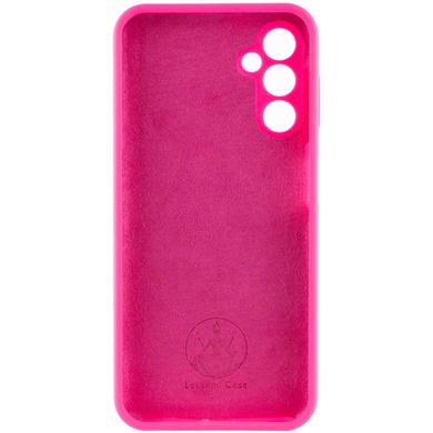 Чохол Silicone Cover Lakshmi Full Camera (AAA) для Samsung Galaxy A15 4G/5G, Розовый / Barbie pink