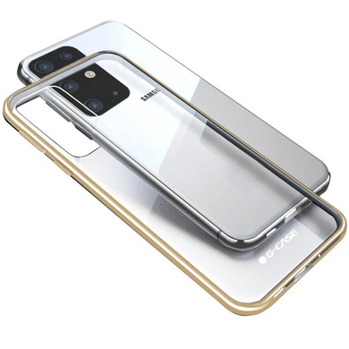 TPU чехол G-Case Shiny Series для Samsung Galaxy S20+