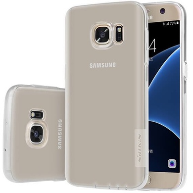 TPU чехол Nillkin Nature Series для Samsung G930F Galaxy S7