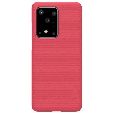 Чехол Nillkin Matte для Samsung Galaxy S20 Ultra Красный