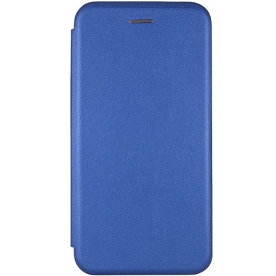 Кожаный чехол (книжка) Classy для Xiaomi Redmi 4X Синий