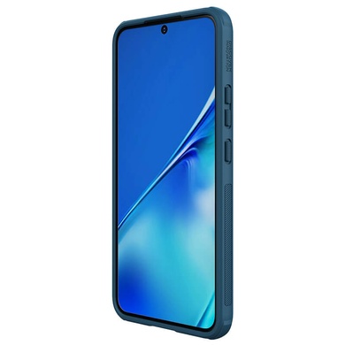 Чехол Nillkin Matte Pro для Samsung Galaxy S22 Синий / Blue