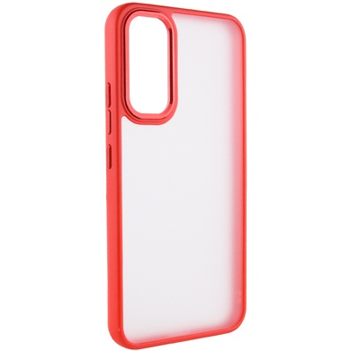 Чехол TPU+PC North Guard для Samsung Galaxy S23 FE Red