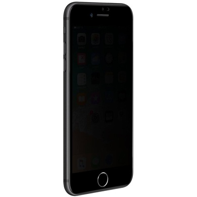 Защитное стекло Nillkin Privacy Glass Full Screen (3D AP+MAX) для Apple iPhone 7 / 8 / SE (2020), Черный