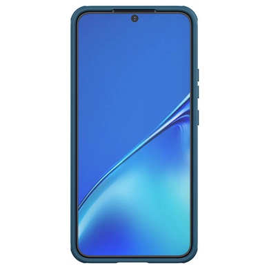 Чохол Nillkin Matte Pro для Samsung Galaxy S22, Синій / Blue