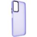 Чехол TPU+PC Lyon Frosted для Oppo A78 4G Purple