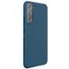 Чехол Nillkin Matte Pro для Samsung Galaxy S22 Синий / Blue