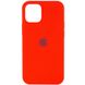 Чехол Silicone Case Full Protective (AA) для Apple iPhone 13 Pro (6.1") Красный / Red