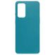 Силіконовий чохол Candy для OnePlus 9, Синий / Powder Blue
